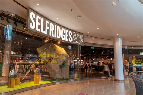 is selfridges still open.